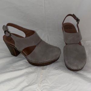 Dansko Heel Size 40